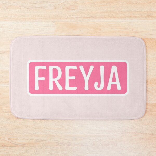 Item preview, Freyja Name designed and sold by Jeallan Designs.