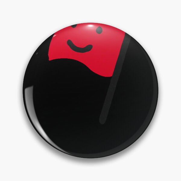 Item preview, I Am The Red Flag designed and sold by nguyenquyen.