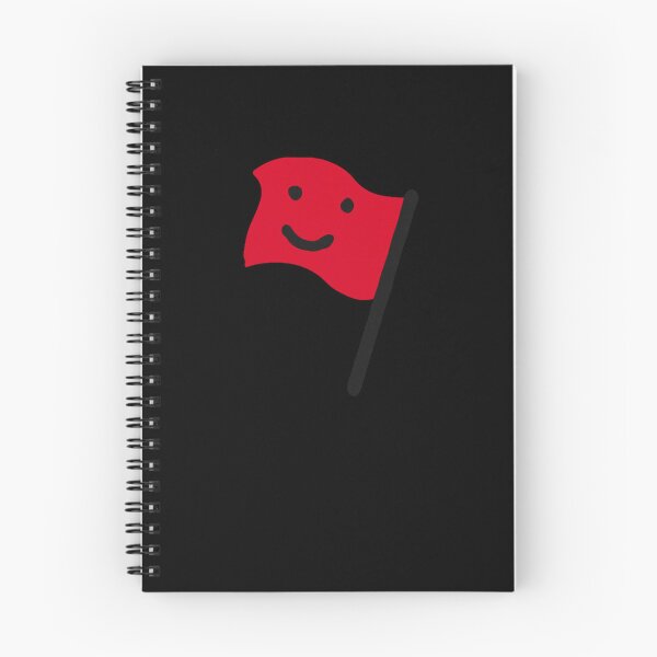 Item preview, I Am The Red Flag designed and sold by nguyenquyen.