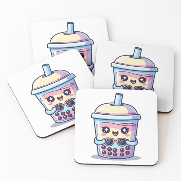 Item preview, Cute Bubble Tea designed and sold by Gimhana64shop.
