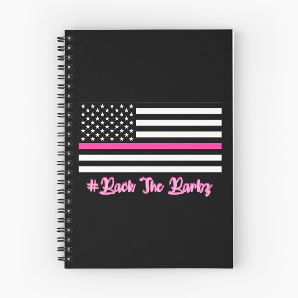 Item preview, Classic Barbz Meme Logo Flag Pink designed and sold by CloudyPriceSt.