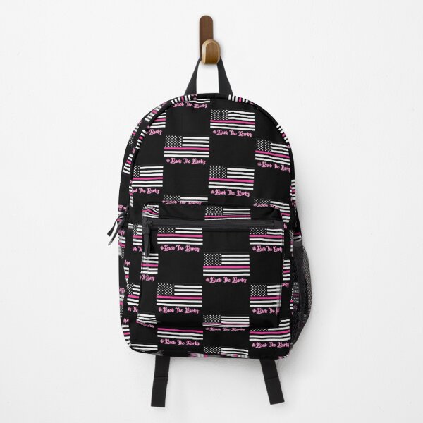 Item preview, Classic Barbz Meme Logo Flag Pink designed and sold by CloudyPriceSt.