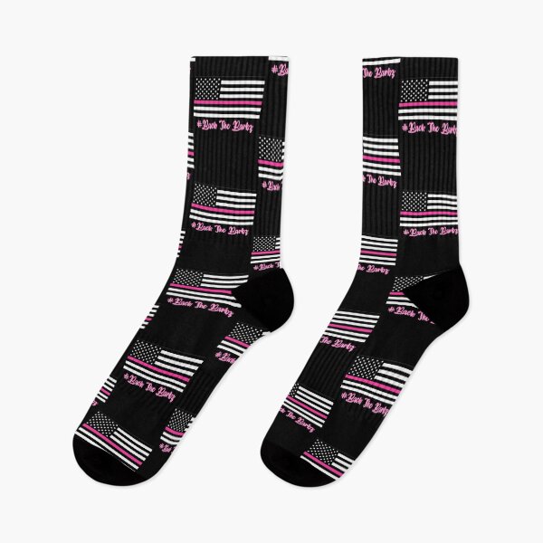 Item preview, Classic Barbz Meme Logo Flag Pink designed and sold by CloudyPriceSt.