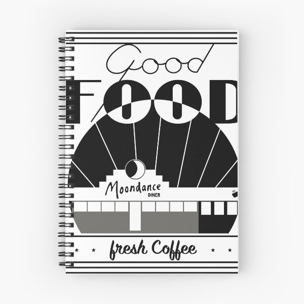 Item preview, Moondance Diner Tic Tic Booms designed and sold by AndreasVelas.