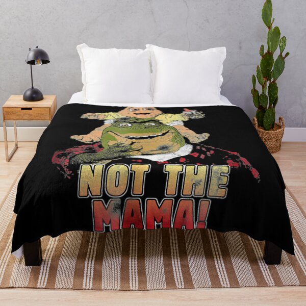 Item preview, Kid TV Mama Funny 90S Jurassic Film designed and sold by EleanorHunter.