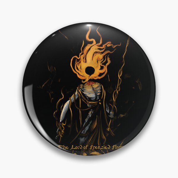 Item preview,  Midra Lord Of The Frenzied Flame - Fan Art designed and sold by PHILLIENDREN.