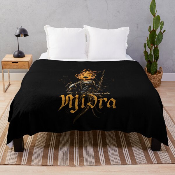 Item preview, Midra Lord Of The Frenzied Flame - Fan Art designed and sold by PHILLIENDREN.