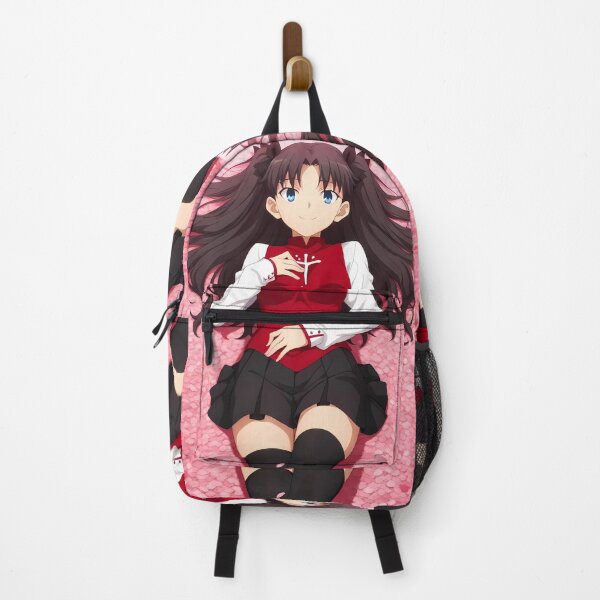 Item preview, Rin Tohsaka Sakura Petal Scene Fate Stay Night Anime designed and sold by SolenneAzur.
