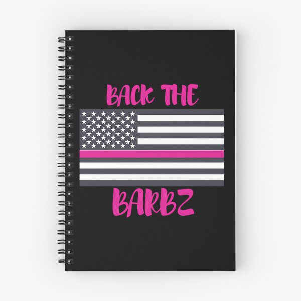 Item preview, Flag Classic Barbz Pink Meme Logo designed and sold by CloudyPriceSt.