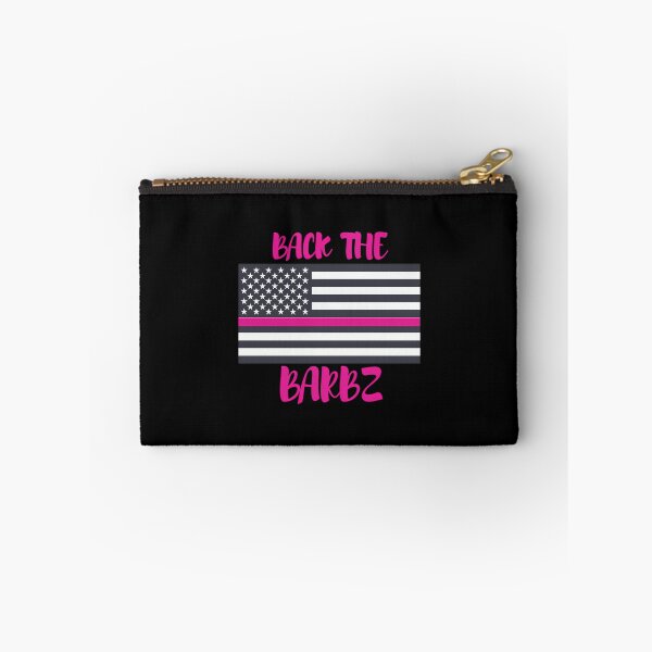Item preview, Flag Classic Barbz Pink Meme Logo designed and sold by CloudyPriceSt.