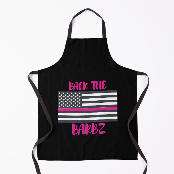 Item preview, Flag Classic Barbz Pink Meme Logo designed and sold by CloudyPriceSt.