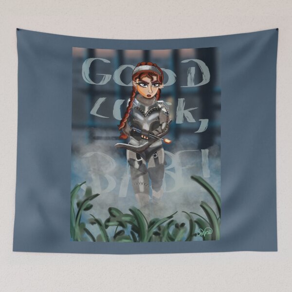 Item preview, goodluck, Babe! Chappell Roan designed and sold by lynxlighti.