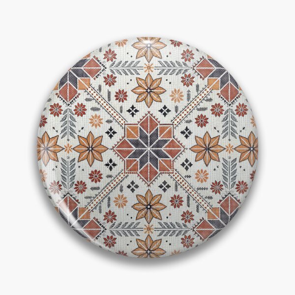Item preview, Stars, Rosettes & Small Folk Fillers | Nightshade Nordic Halloween Finale designed and sold by Shuga-Design.