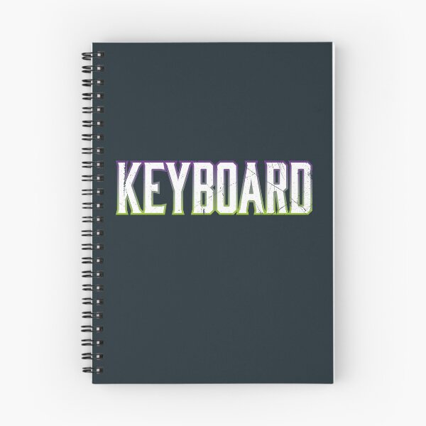 Item preview, Keyboardist designed and sold by BlueRockDesigns.