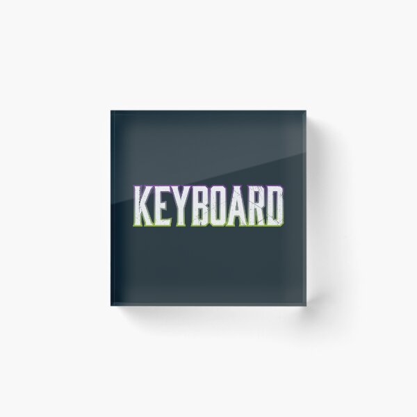 Item preview, Keyboardist designed and sold by BlueRockDesigns.