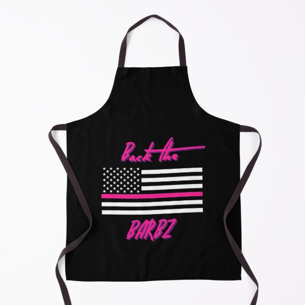 Item preview, Flag Meme Logo Pink Classic Barbz designed and sold by CloudyPriceSt.