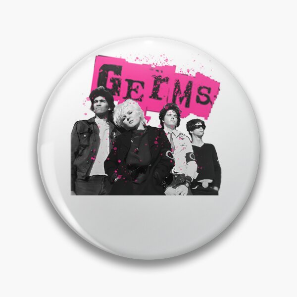 Item preview, The Germs  designed and sold by dorianapuih.