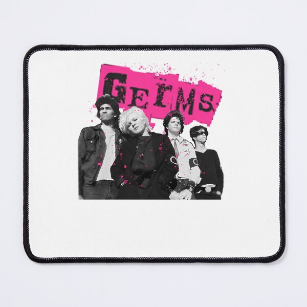 Item preview, The Germs designed and sold by dorianapuih.