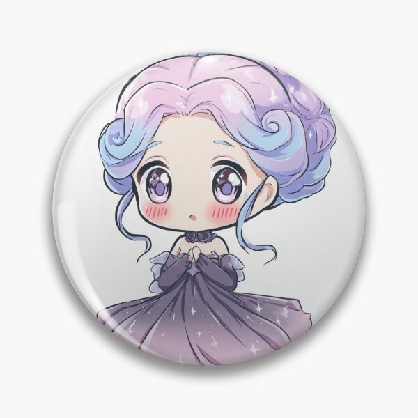 Item preview, Kawaii Magical Princess designed and sold by Chris349.