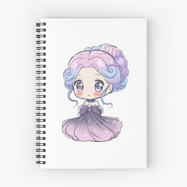 Item preview, Kawaii Magical Princess designed and sold by Chris349.