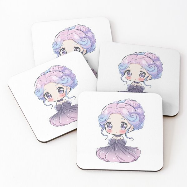 Item preview, Kawaii Magical Princess designed and sold by Hartfield Press.