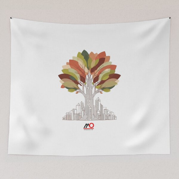 Item preview, ORGOGLIO – Urban Tree of Life designed and sold by M-Orgoglio.