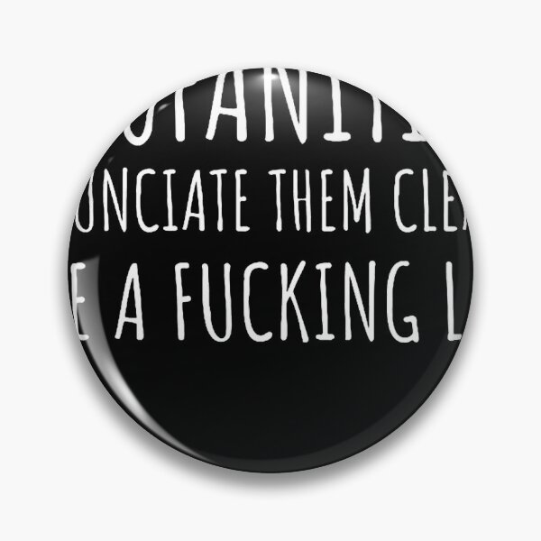 Item preview, I Do Not Spew Profanities - Funny Quote Sarcastic Humor designed and sold by tranminhqdhmv8.