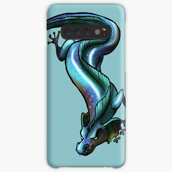 Water Dragon Samsung Galaxy Snap Case