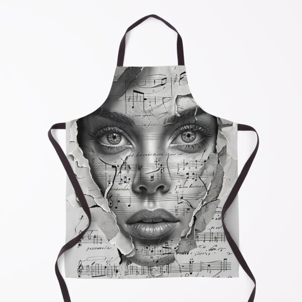 Item preview, Grayscale Artwork of Young Woman designed and sold by Aise06.