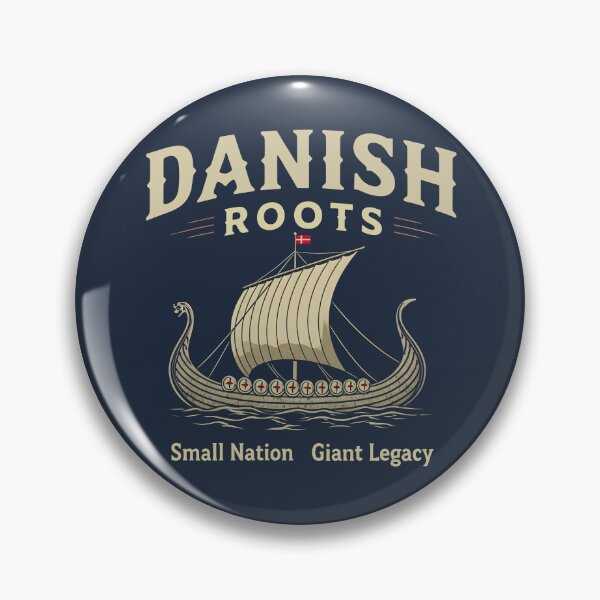 Item preview, Denmark Heritage – Small Nation, Giant Legacy designed and sold by Place-Heritages.