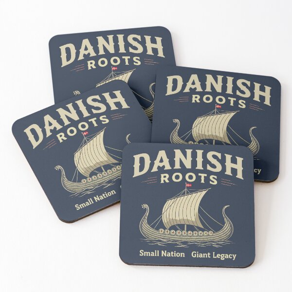 Item preview, Denmark Heritage – Small Nation, Giant Legacy designed and sold by Place-Heritages.