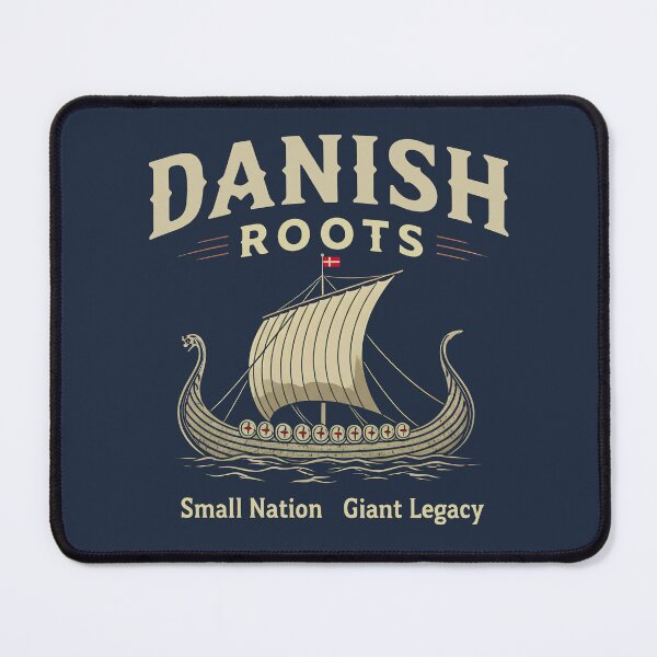 Item preview, Denmark Heritage – Small Nation, Giant Legacy designed and sold by Place-Heritages.