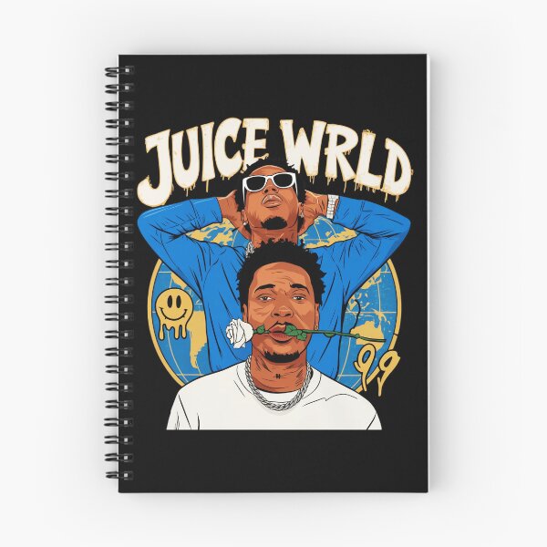 Item preview, Juice WRLD Cartoon Portrait Rose 999 Global Vibe designed and sold by dragonmaid269.