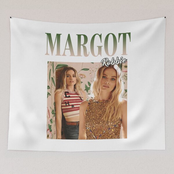 Item preview, Margot Robbies For Women Men designed and sold by AndreasVelas.