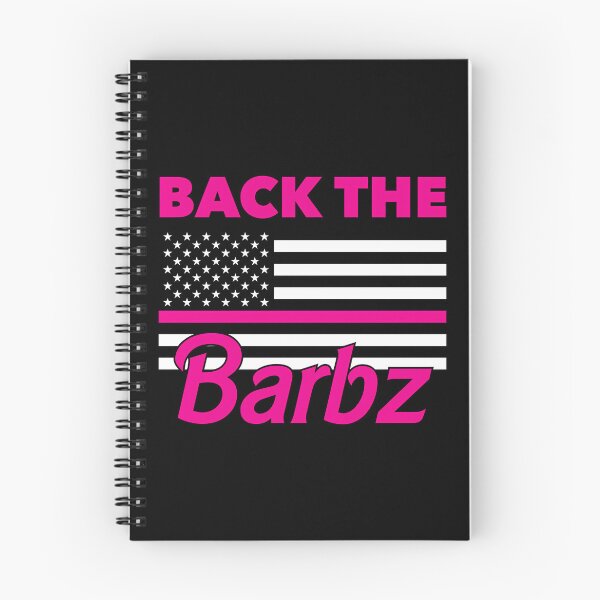 Item preview, Meme Pink Logo Classic Barbz Flag designed and sold by CloudyPriceSt.