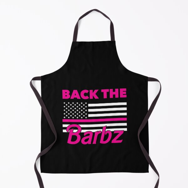Item preview, Meme Pink Logo Classic Barbz Flag designed and sold by CloudyPriceSt.