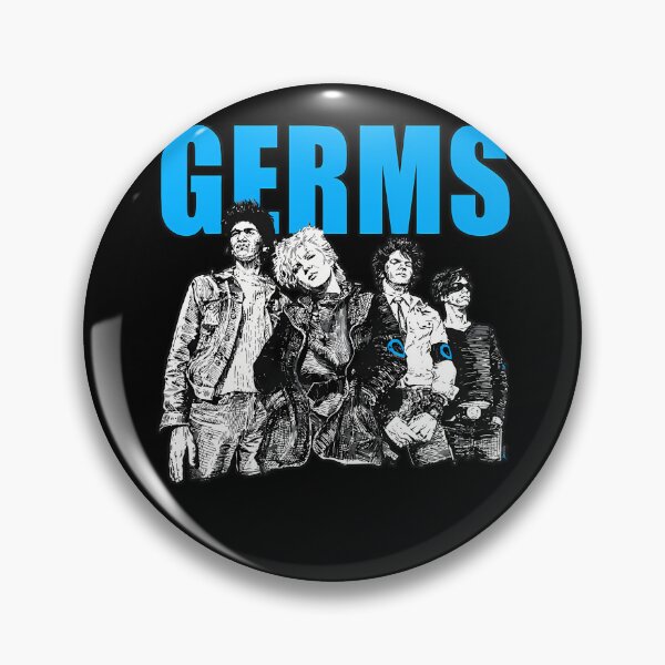 Item preview, Germs  designed and sold by dorianapuih.