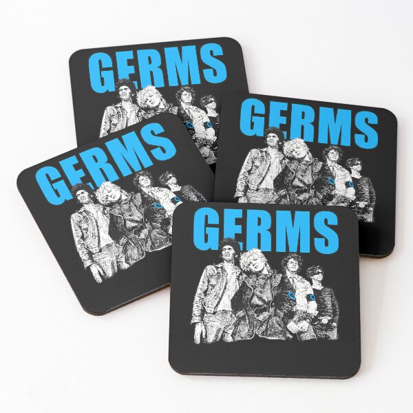 Item preview, Germs  designed and sold by dorianapuih.