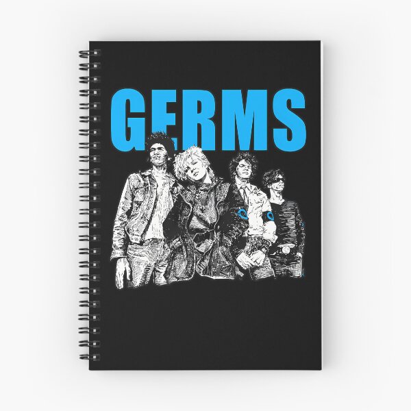 Item preview, Germs  designed and sold by dorianapuih.