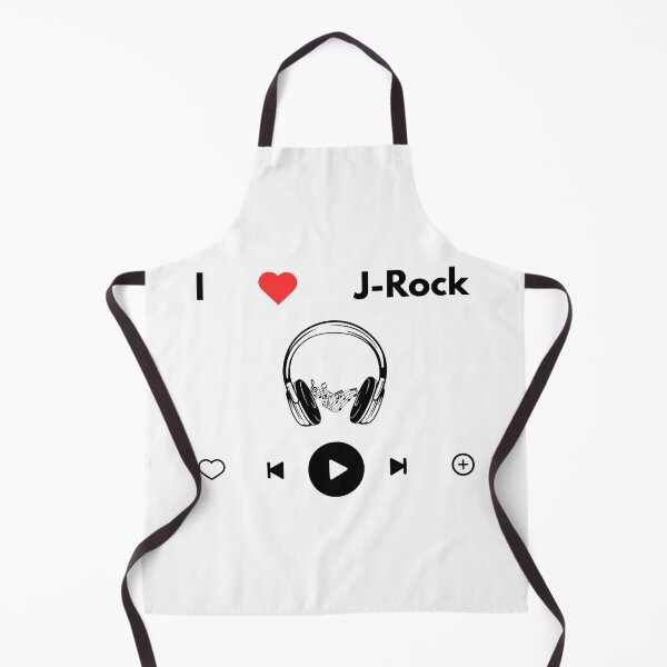 Item preview, I love J-Rock - Funny Anime Quote designed and sold by Kouichi1990.