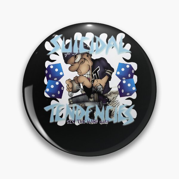 Item preview, Suicidal Tendencies - Six the Hard Way . 1998  designed and sold by swaimdpruisi.