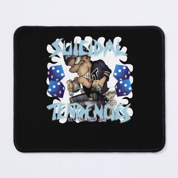 Item preview, Suicidal Tendencies - Six the Hard Way . 1998 designed and sold by swaimdpruisi.