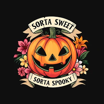 Artwork thumbnail, Sweet Sorta Spooky by Roxale