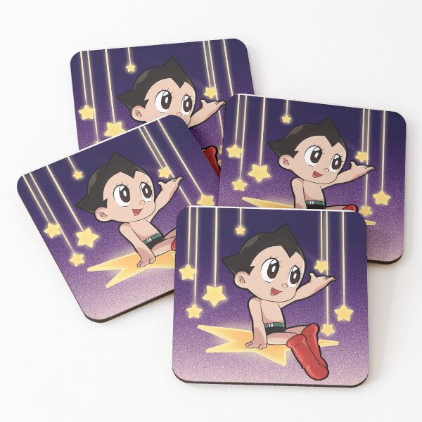 Item preview, astro boy on a star :D designed and sold by bliggy-juice.