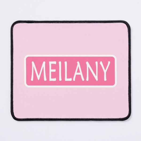 Item preview, Meilany Name designed and sold by Jeallan Designs.