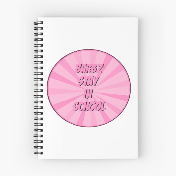 Item preview, Logo Barbz Pink Flag Meme Classic designed and sold by CloudyPriceSt.