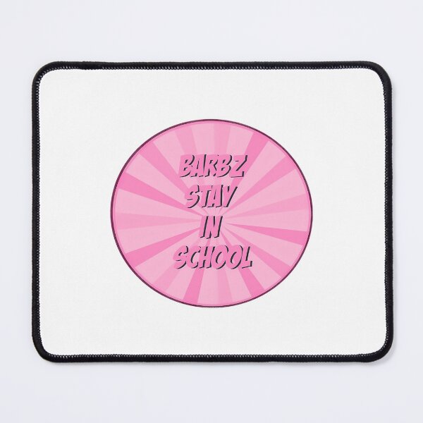 Item preview, Logo Barbz Pink Flag Meme Classic designed and sold by CloudyPriceSt.