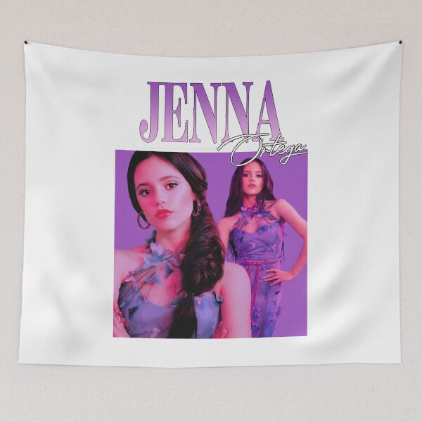 Item preview, Jenna ortega For Women her designed and sold by AndreasVelas.