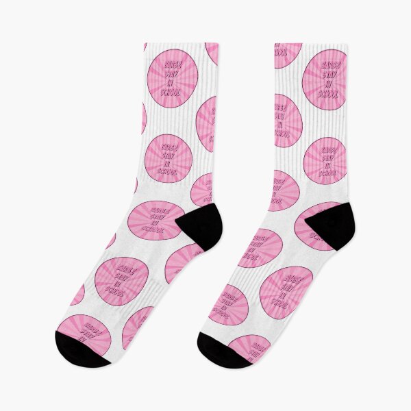 Item preview, Logo Barbz Pink Flag Meme Classic designed and sold by CloudyPriceSt.
