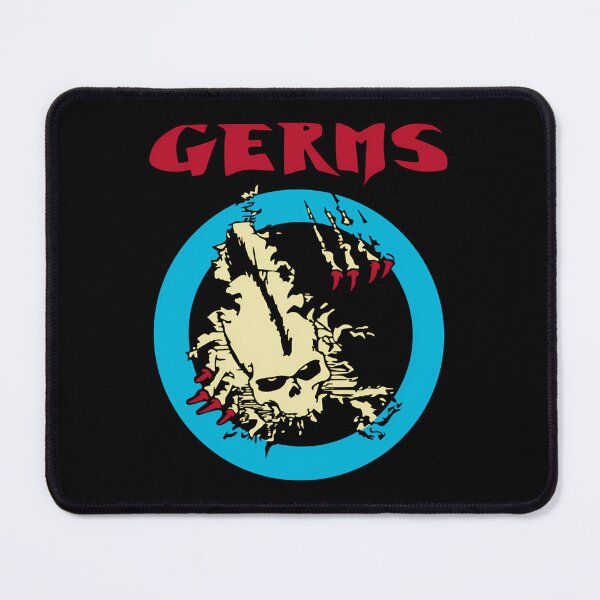 Item preview, LA . band Germs designed and sold by dorianapuih.